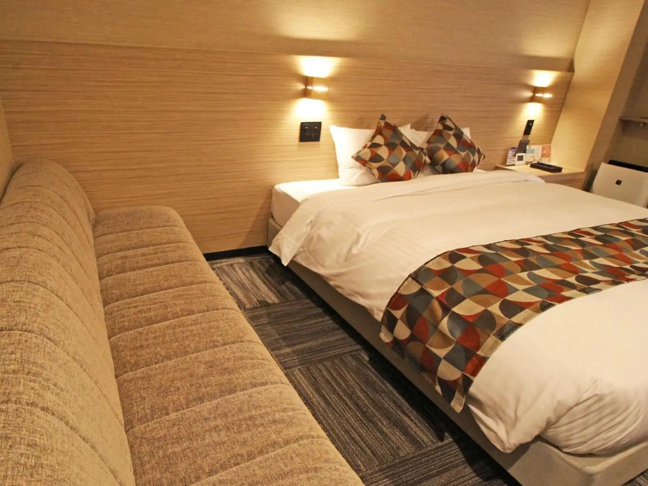 Astil Hotel Shinosaka Precious  Ōsaka