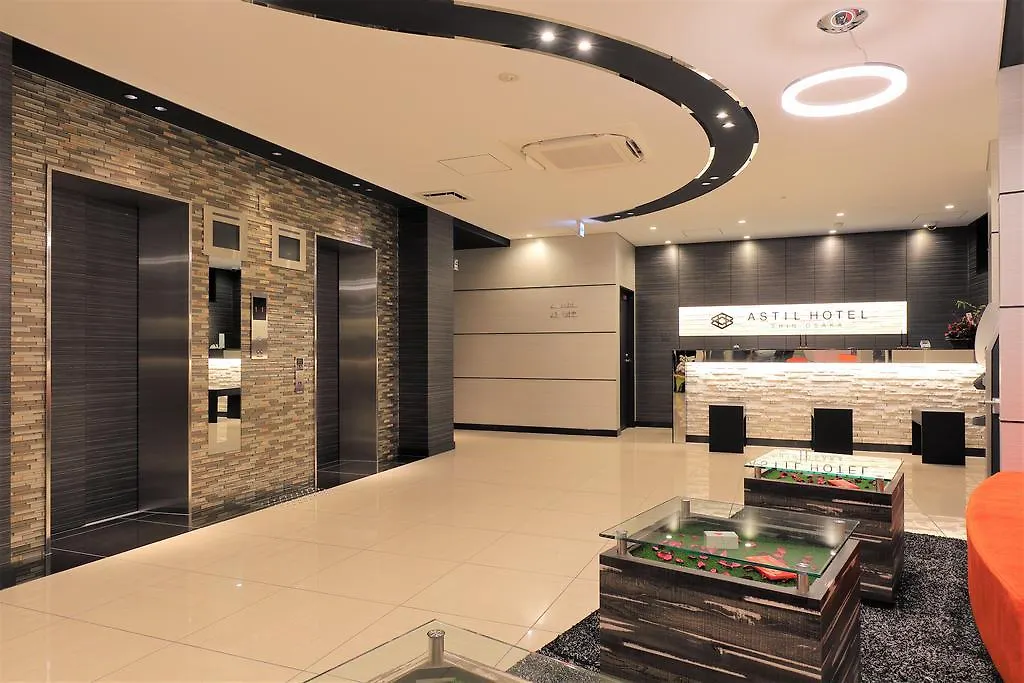 Astil Hotel Shinosaka Precious Japon