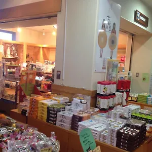 森之宿花神乐 酒店