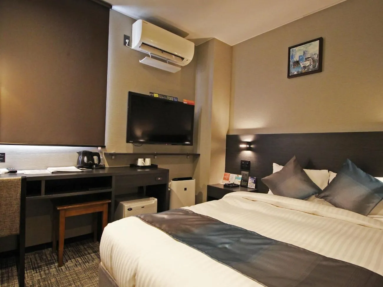 Astil Hotel Shin-Osaka 4*, Osaka