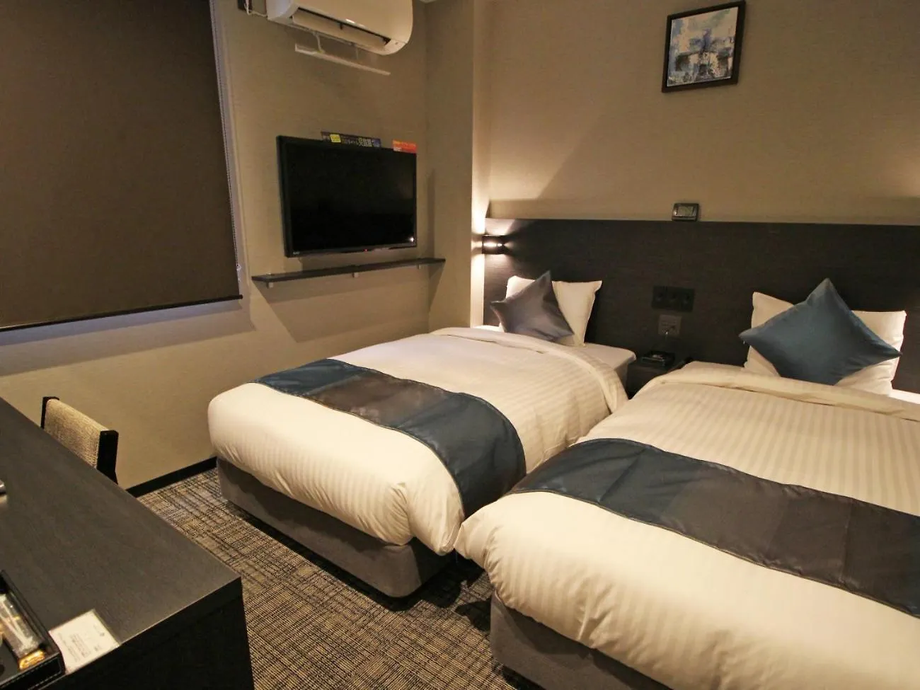 Astil Hotel Shin-Osaka 4*, Osaka Japan