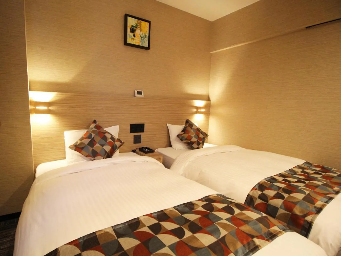 Astil Hotel Shinosaka Precious 4*, Osaka