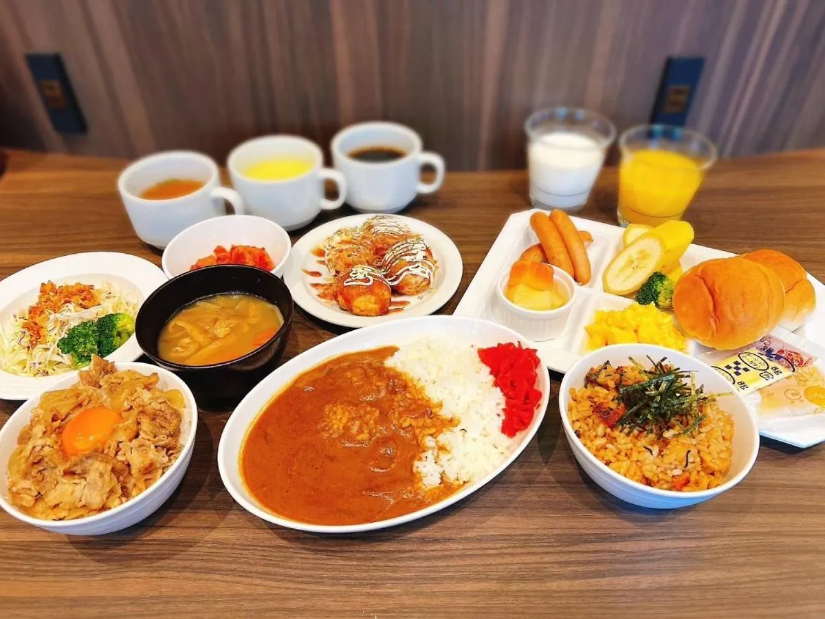 新大阪阿斯提尔酒店